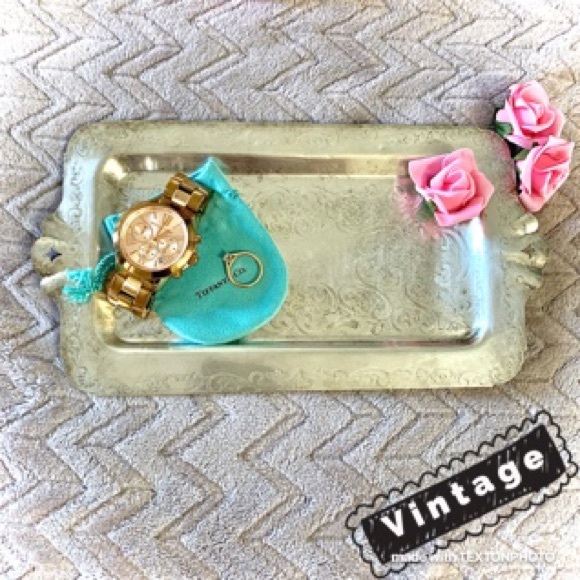 Viking Other - Vintage silver plate